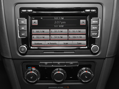 2013 Volkswagen Jetta SportWagen 2.0L TDI