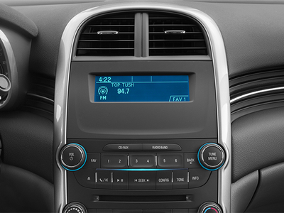 2014 Chevrolet Malibu LT 1LT