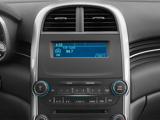 2014 Chevrolet Malibu LT 1LT