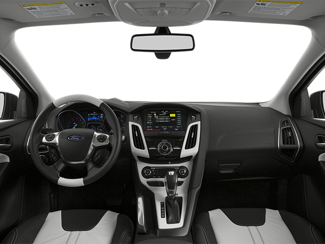 2014 Ford Focus S