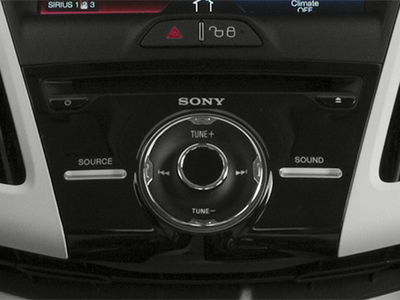 2014 Ford Focus S