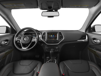 2014 Jeep Cherokee Trailhawk