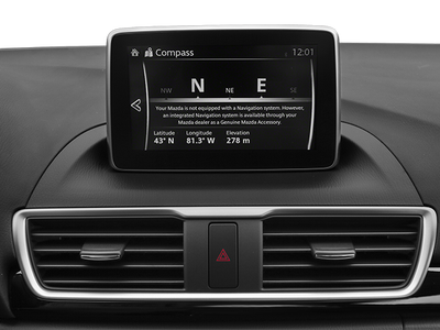 2014 Mazda Mazda3 i Grand Touring