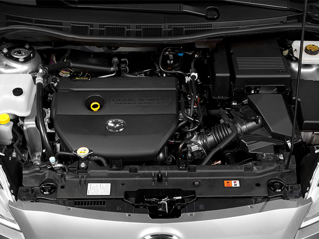 2014 Mazda Mazda5 Touring