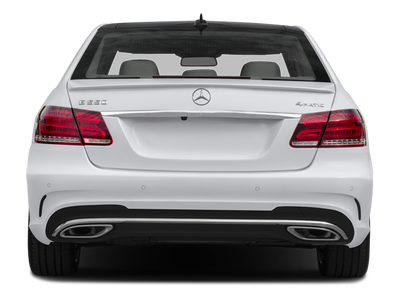2014 Mercedes-Benz E-Class E 550 4MATIC®