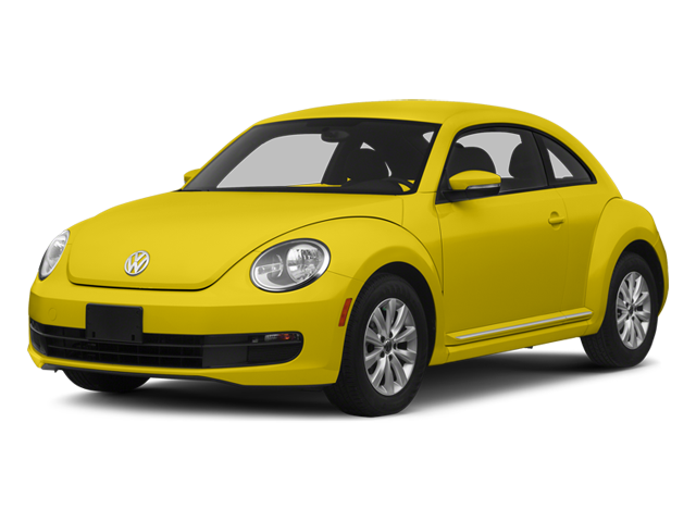 2014 Volkswagen Beetle 1.8T Entry