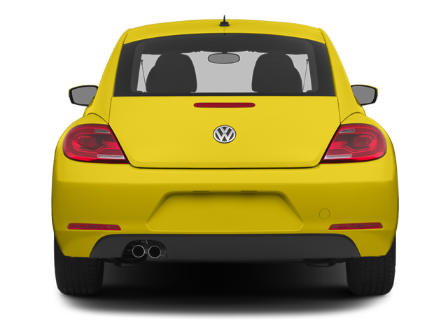 2014 Volkswagen Beetle 1.8T Entry
