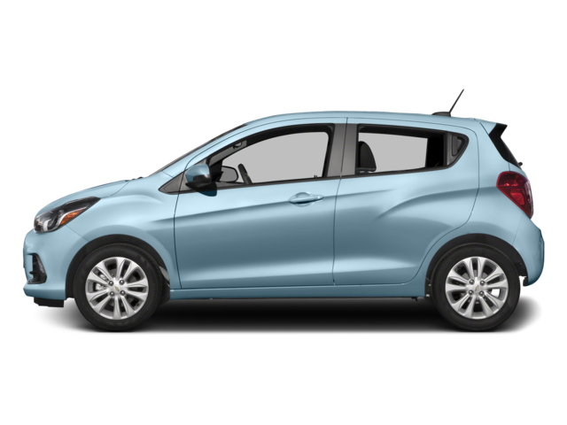 2016 Chevrolet Spark 1LT