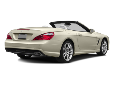 2016 Mercedes-Benz SL-Class SL 400 Roadster