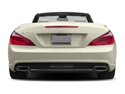 2016 Mercedes-Benz SL-Class SL 400 Roadster