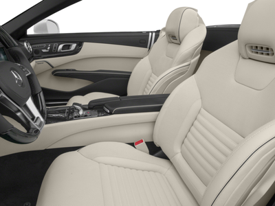 2016 Mercedes-Benz SL-Class SL 400 Roadster