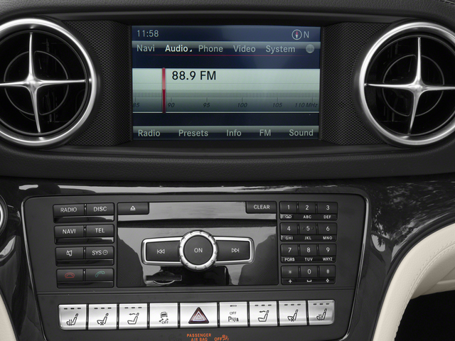 2016 Mercedes-Benz SL-Class SL 400 Roadster