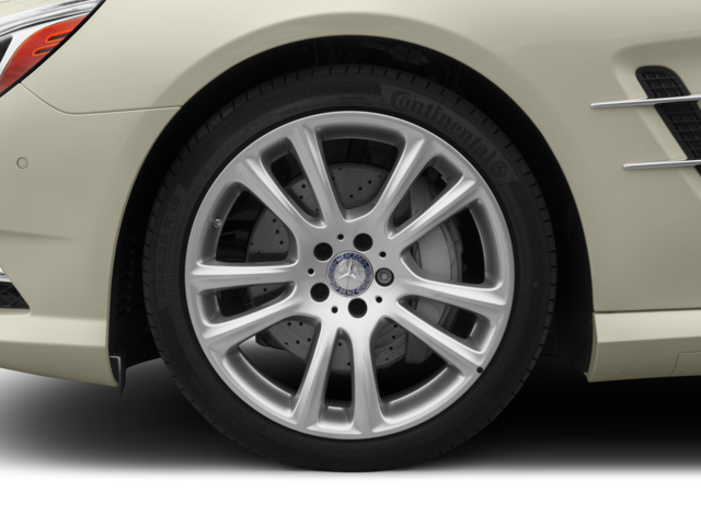 2016 Mercedes-Benz SL-Class SL 400 Roadster