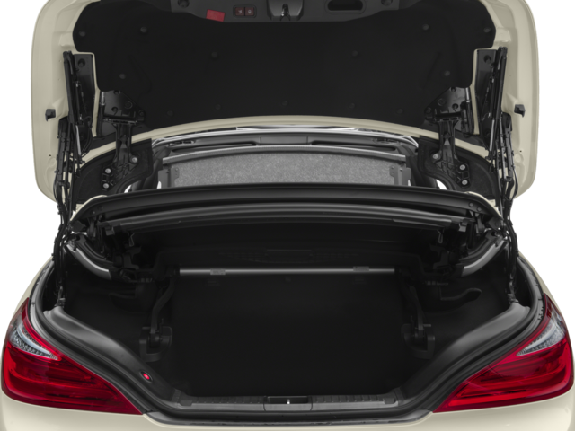 2016 Mercedes-Benz SL-Class SL 400 Roadster