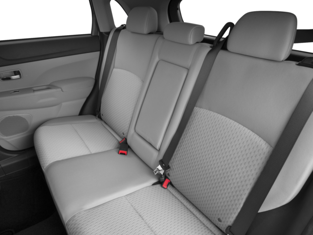 2016 Mitsubishi Outlander Sport ES