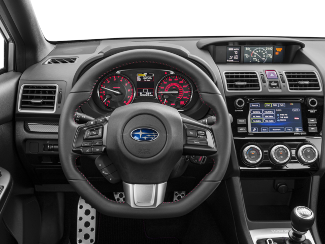 2016 Subaru WRX Base photo 3