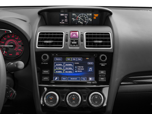 2016 Subaru WRX Base photo 4