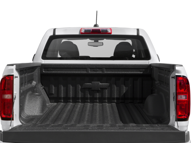 2017 Chevrolet Colorado 2WD WT