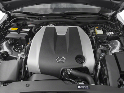 2017 Lexus IS 300