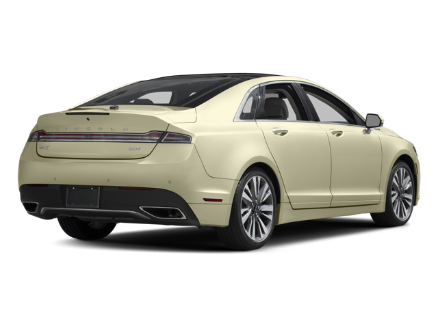 2017 Lincoln MKZ Select photo 3
