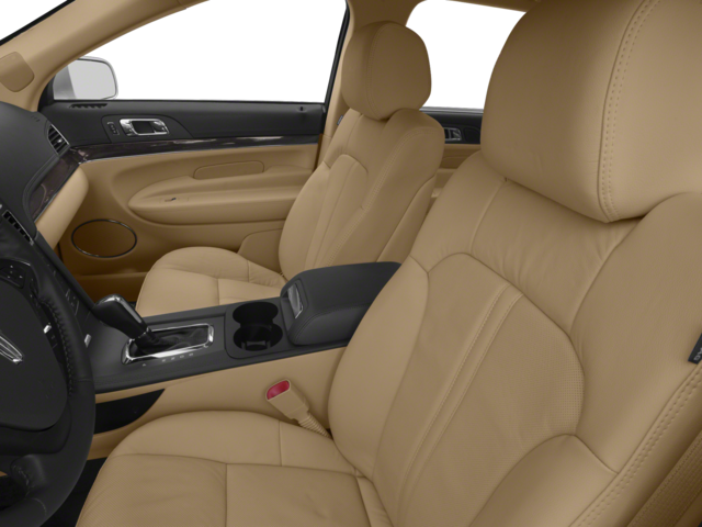 2017 Lincoln MKT Livery