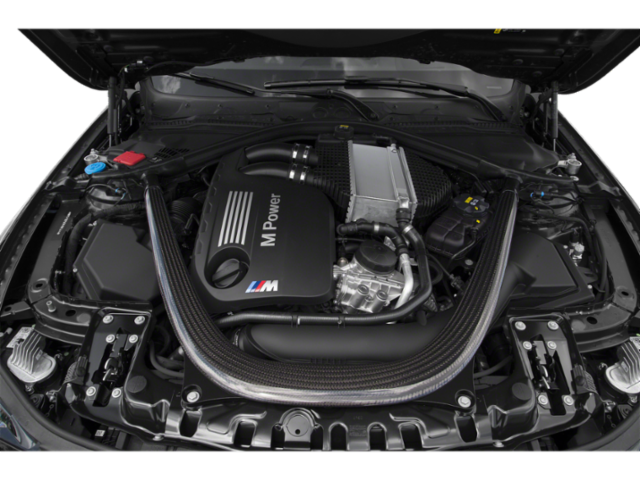 2018 BMW M4 Base