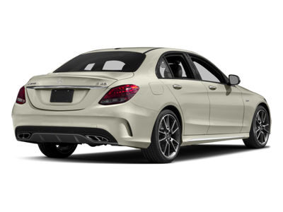 2018 Mercedes-Benz C-Class C 43 AMG® 4MATIC®