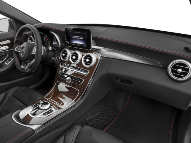 2018 Mercedes-Benz C-Class C 43 AMG® 4MATIC®