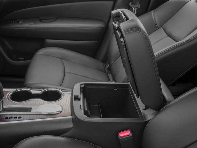 2018 Nissan Pathfinder Platinum