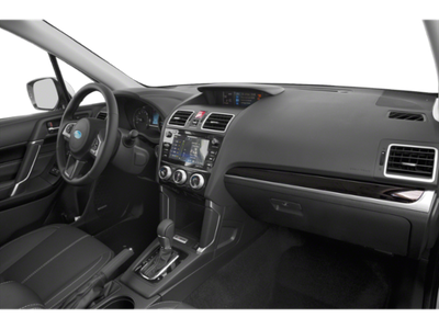 2018 Subaru Forester 2.5i Touring
