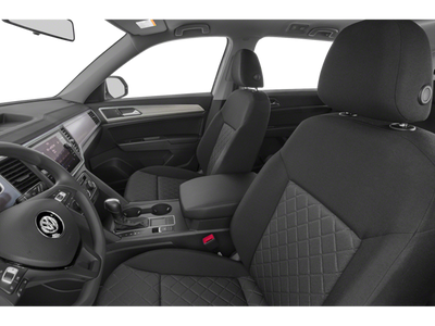 2018 Volkswagen Atlas S 4Motion