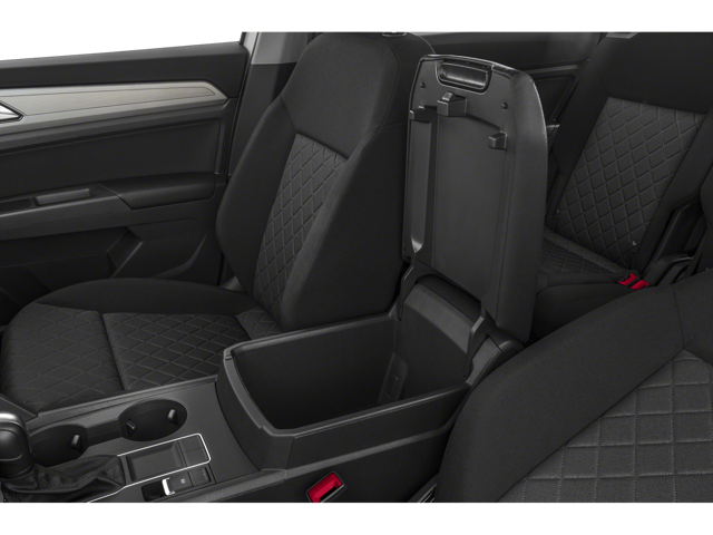 2018 Volkswagen Atlas S 4Motion