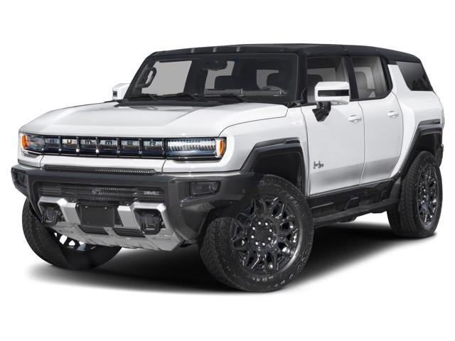 2026 GMC HUMMER EV SUV 