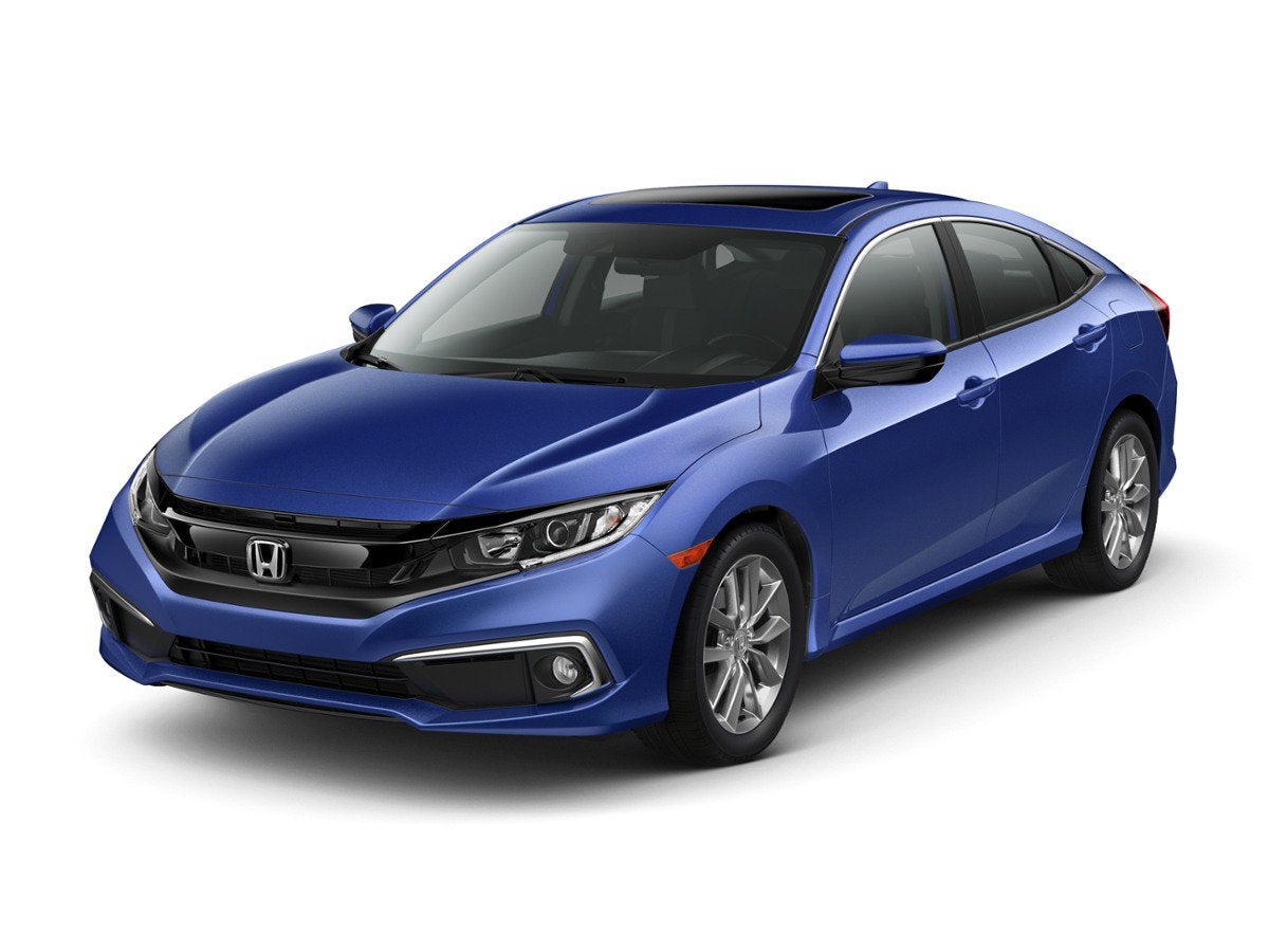 2021 Honda Civic Sedan EX