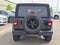 2020 Jeep Wrangler Unlimited Willys