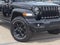2020 Jeep Wrangler Unlimited Willys
