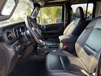 2021 Jeep Wrangler Unlimited High Altitude 4x4