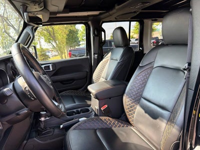 2021 Jeep Wrangler Unlimited High Altitude 4x4