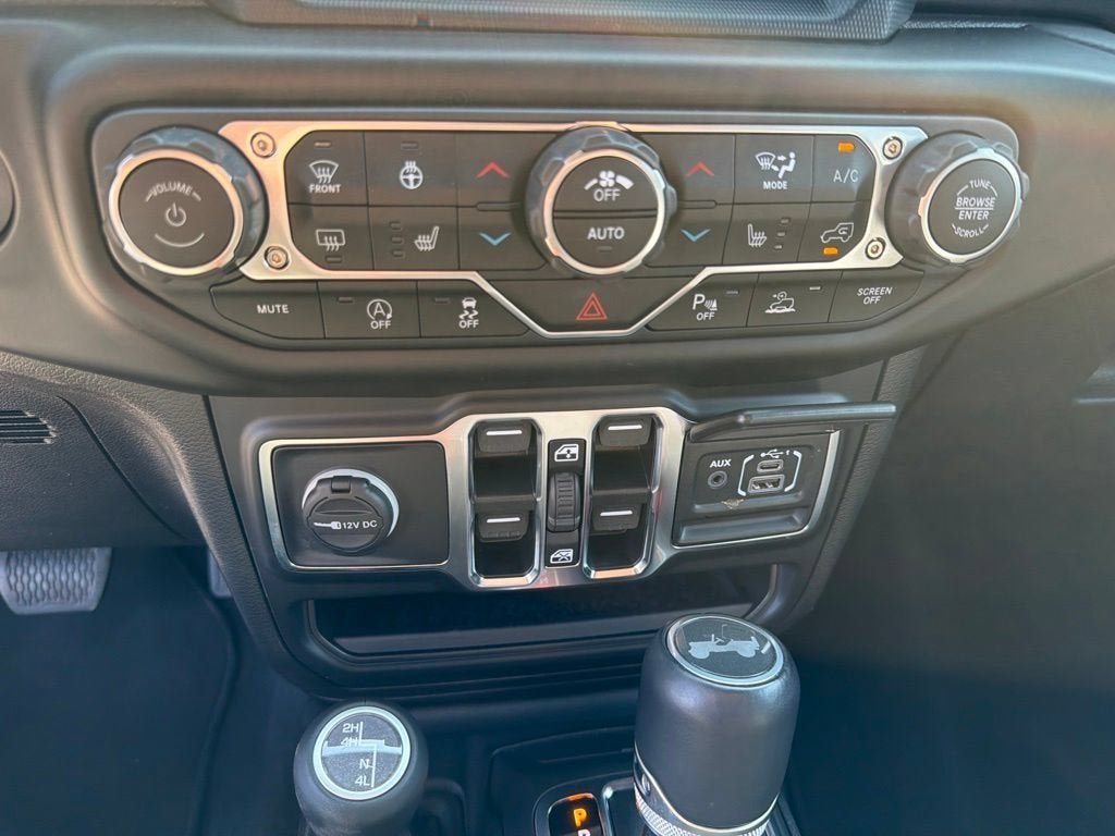 2021 Jeep Wrangler Unlimited High Altitude 4x4