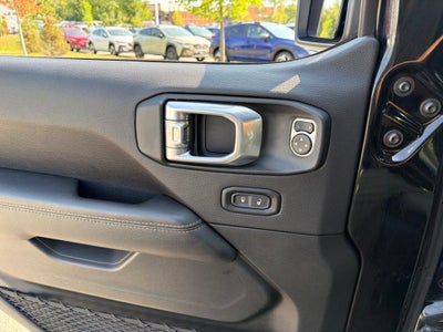 2021 Jeep Wrangler Unlimited High Altitude 4x4