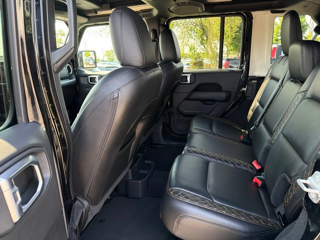 2021 Jeep Wrangler Unlimited High Altitude 4x4