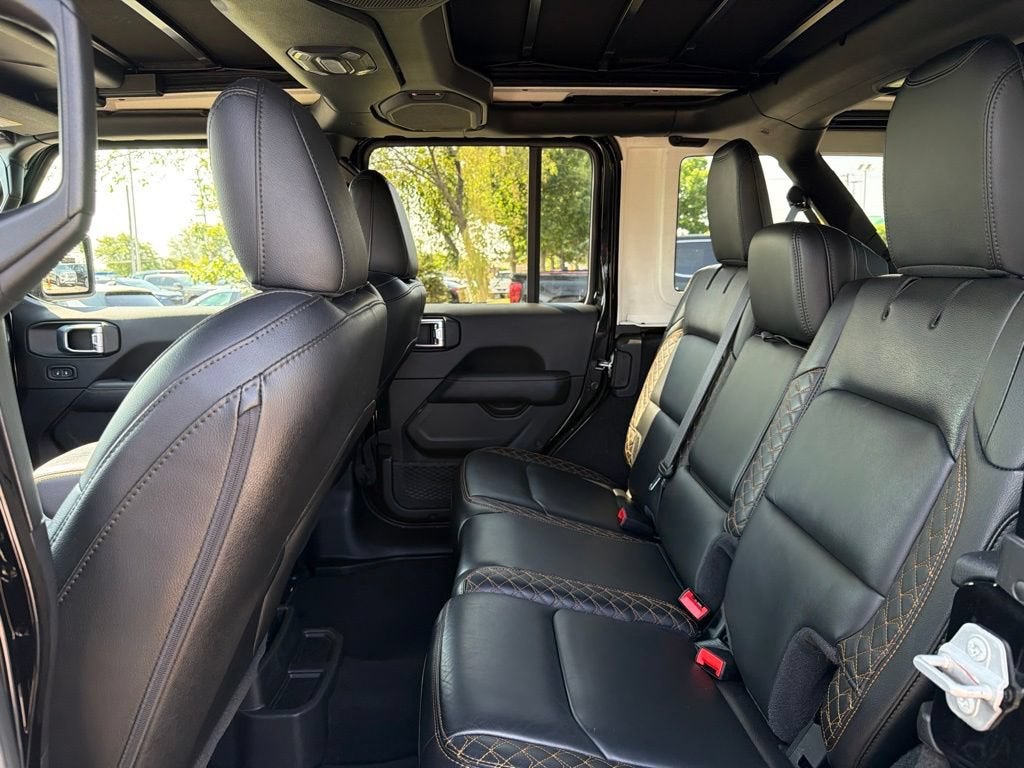 2021 Jeep Wrangler Unlimited High Altitude 4x4