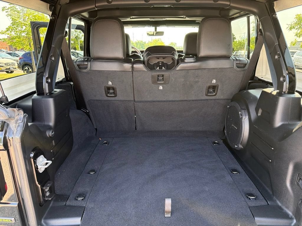 2021 Jeep Wrangler Unlimited High Altitude 4x4