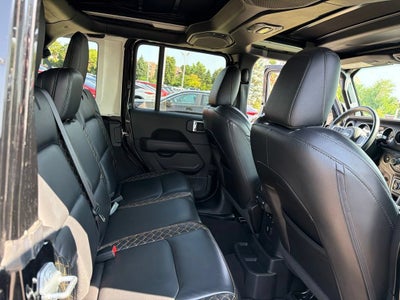 2021 Jeep Wrangler Unlimited High Altitude 4x4