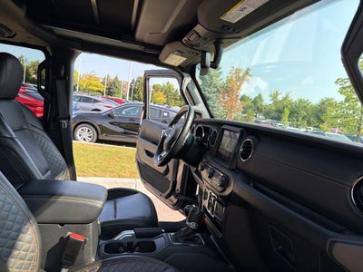 2021 Jeep Wrangler Unlimited High Altitude 4x4