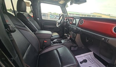 2019 Jeep Wrangler Unlimited Rubicon 4x4
