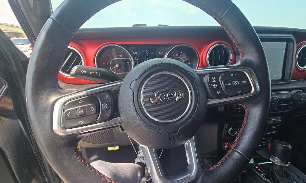 2019 Jeep Wrangler Unlimited Rubicon 4x4