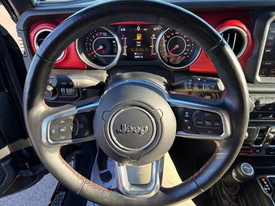 2019 Jeep Wrangler Unlimited Rubicon 4x4