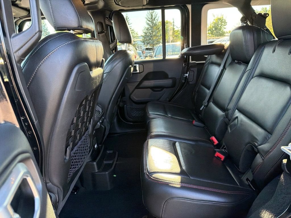 2019 Jeep Wrangler Unlimited Rubicon 4x4