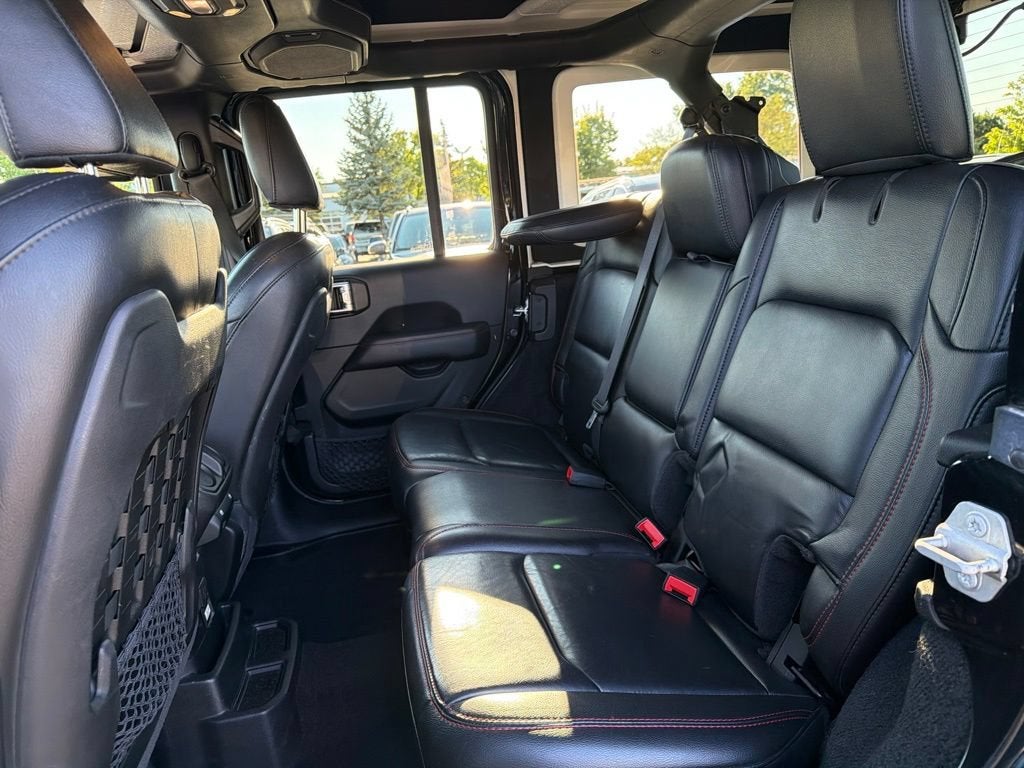 2019 Jeep Wrangler Unlimited Rubicon 4x4